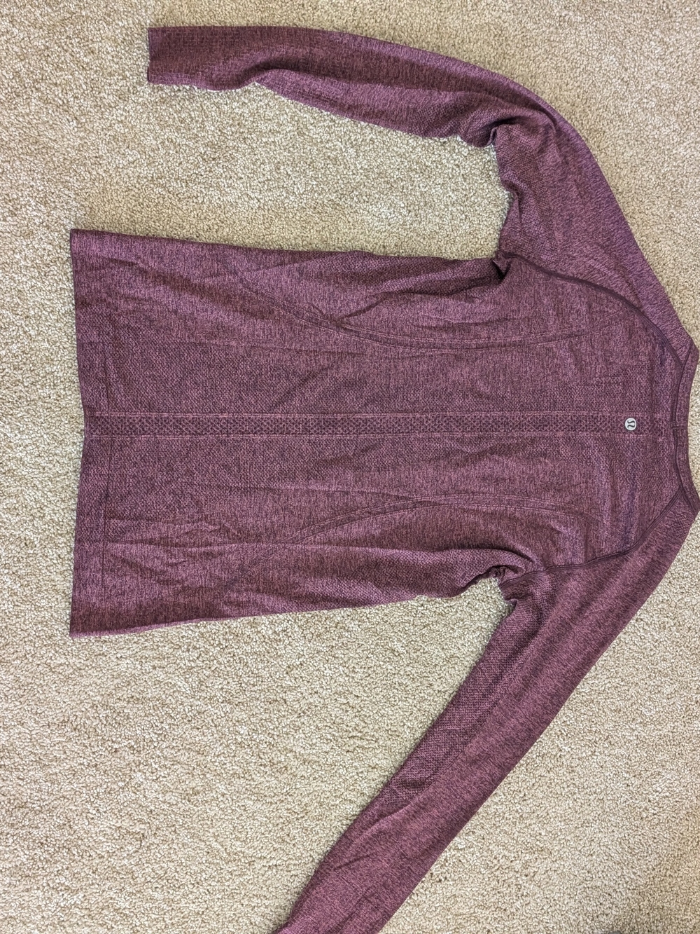 Lululemon Swiftly Tech Long Sleeve - Picture 8 of 9